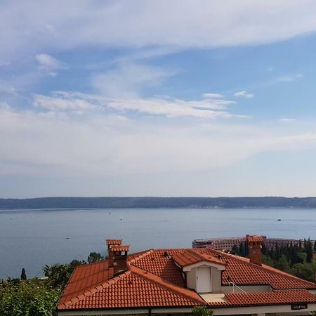 Apartments Sun & Sea Portorož Eksteriør bilde