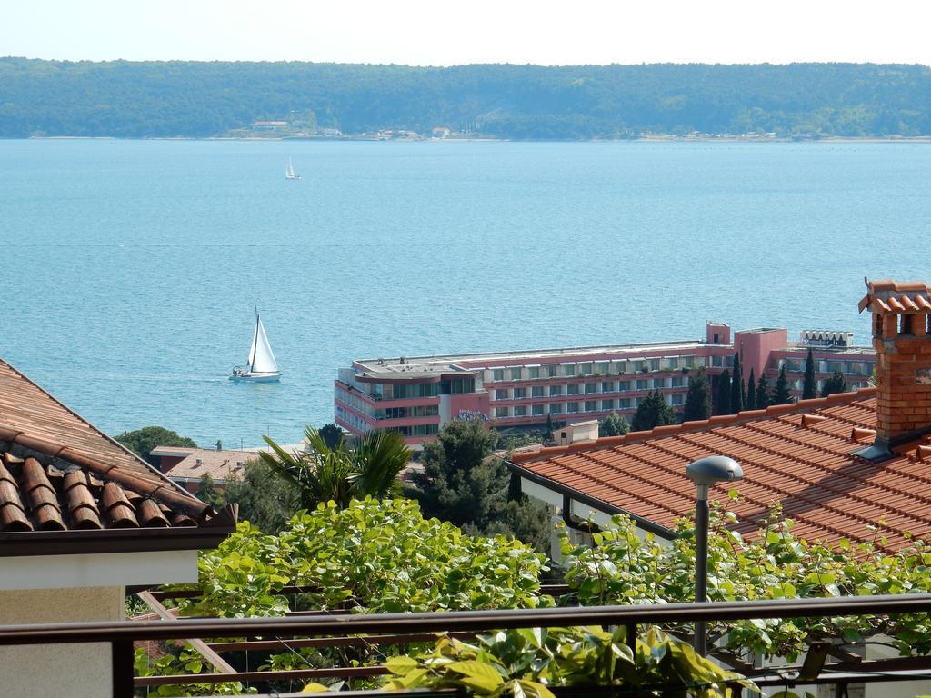 Apartments Sun & Sea Portorož Eksteriør bilde