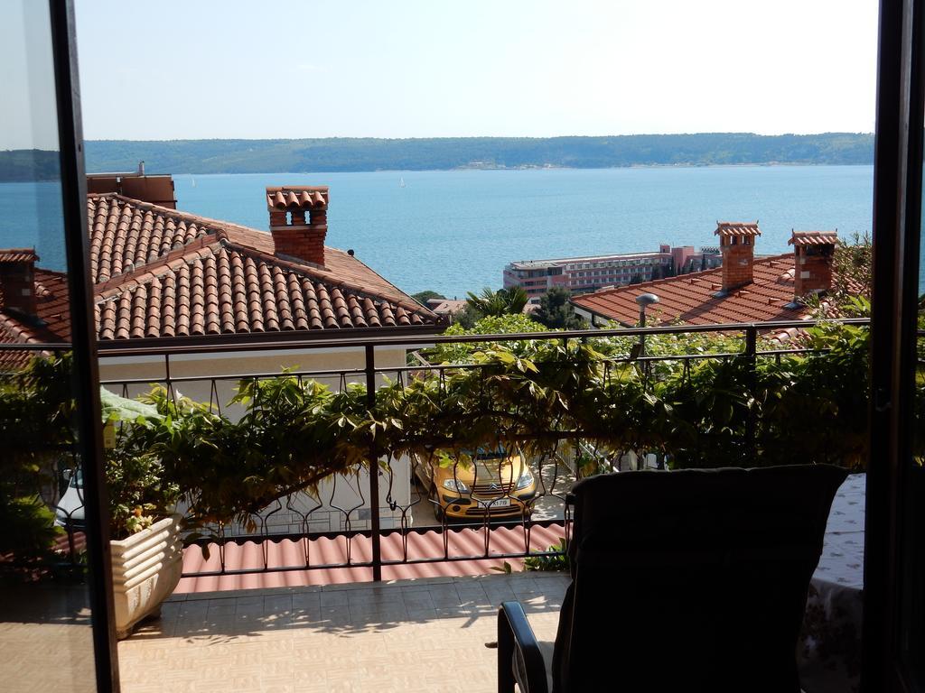 Apartments Sun & Sea Portorož Eksteriør bilde