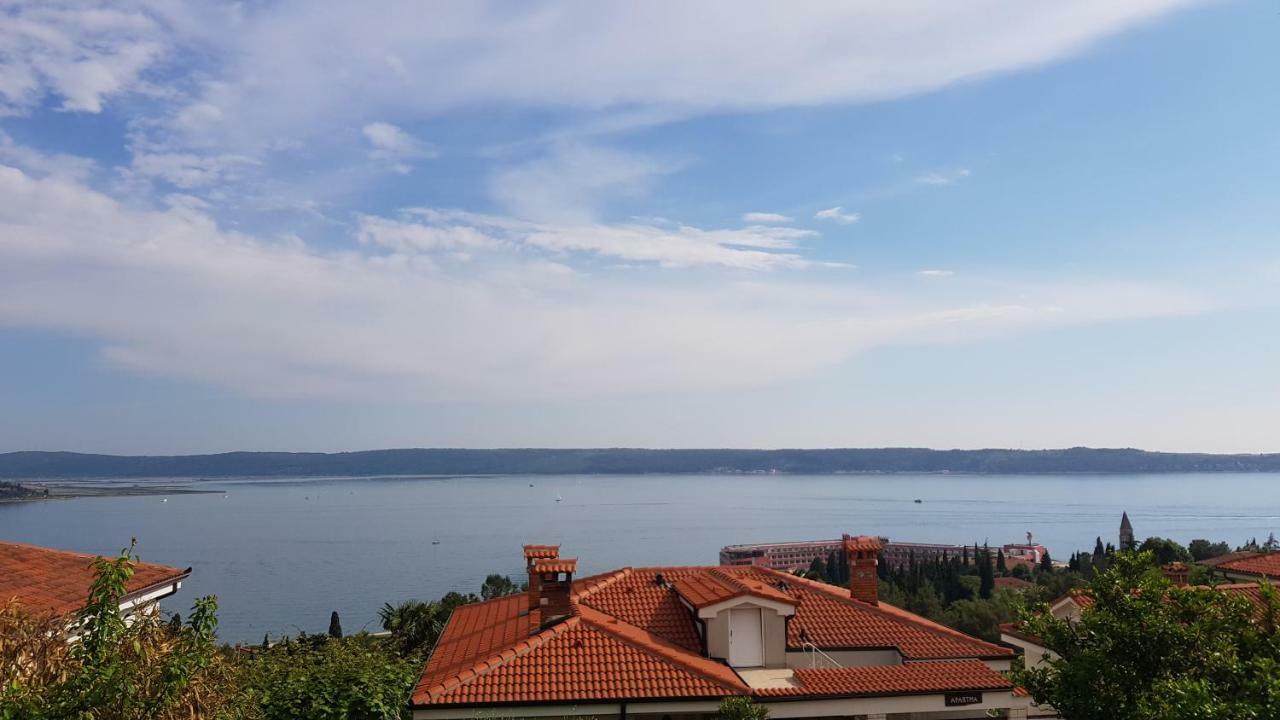 Apartments Sun & Sea Portorož Eksteriør bilde